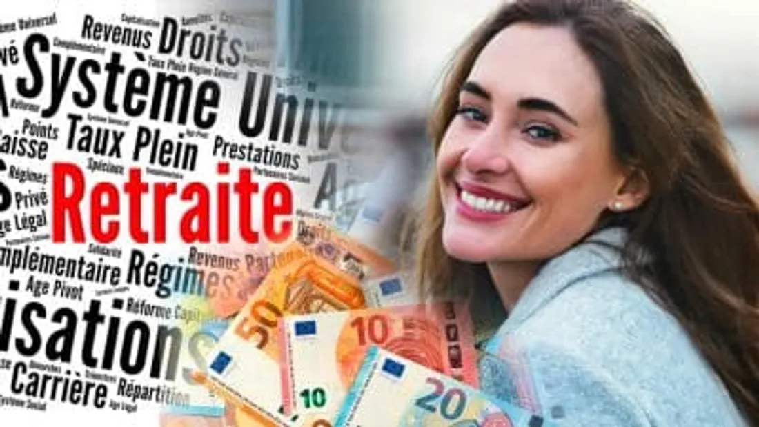 Retraite en France : voici combien touchera une femme qui n’a jamais travaillé