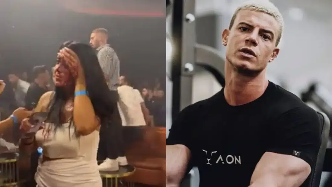 Violente bagarre en boîte de nuit entre influenceurs et candidats de télé-réalité ! (VIDÉO)