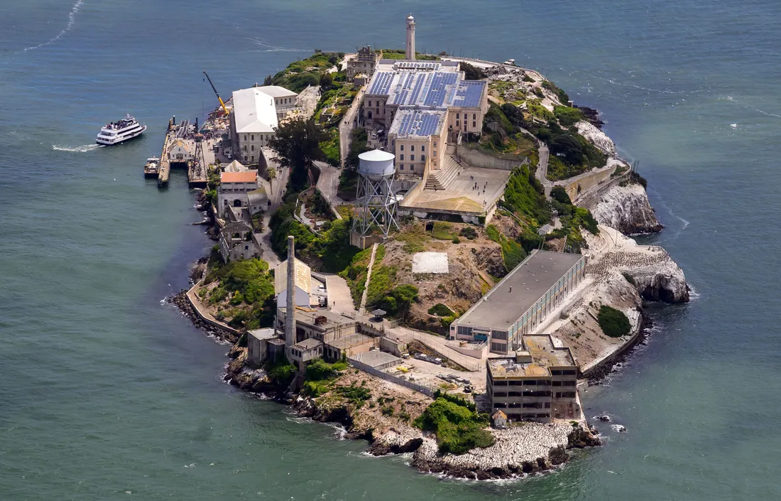 Alcatraz Revival : Trump annonce la métamorphose et la réouverture de la célèbre prison