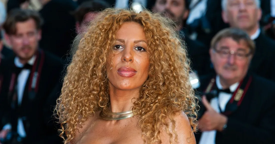 Afida Turner sous le charme d'un candidat de The Power