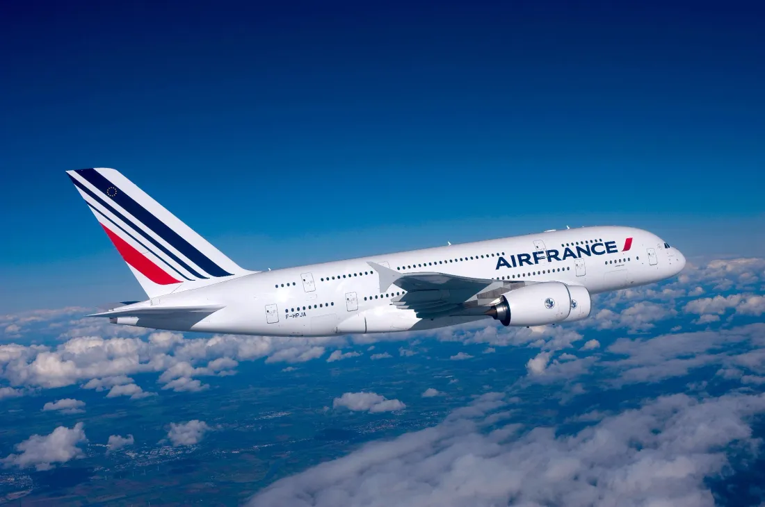 Détour coûteux pour Air France : un iPhone oublié à bord