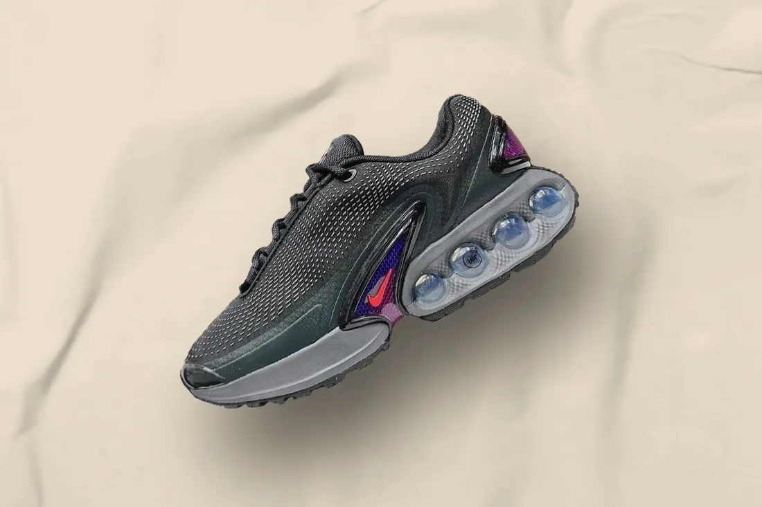 La nouvelle Air Max DN de Nike : élégance métallique et confort innovant