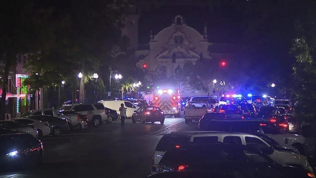 Tragédie en Alabama : Une soirée festive vire au drame avec deux décès et des blessés