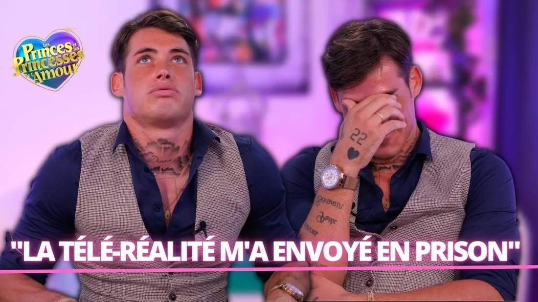 Alexis Villain sort de prison et vrille : "je vous emm*rde, je vous p*sse dessus"