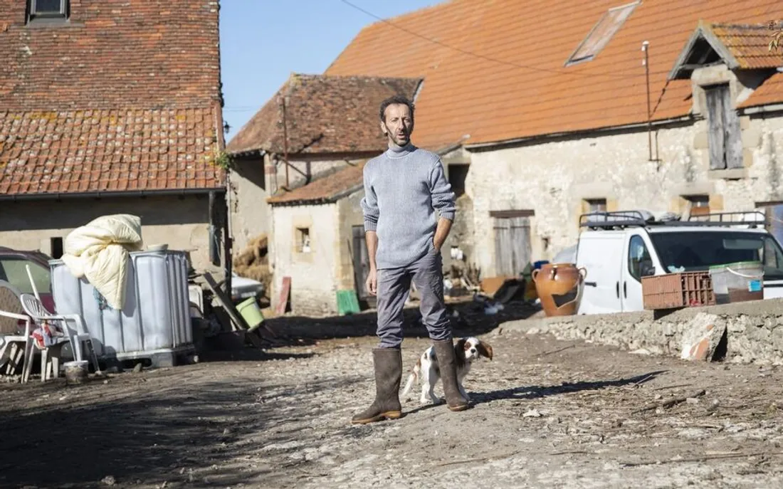 Un candidat de "L'Amour est dans le pré" condamné à 10 mois de prison