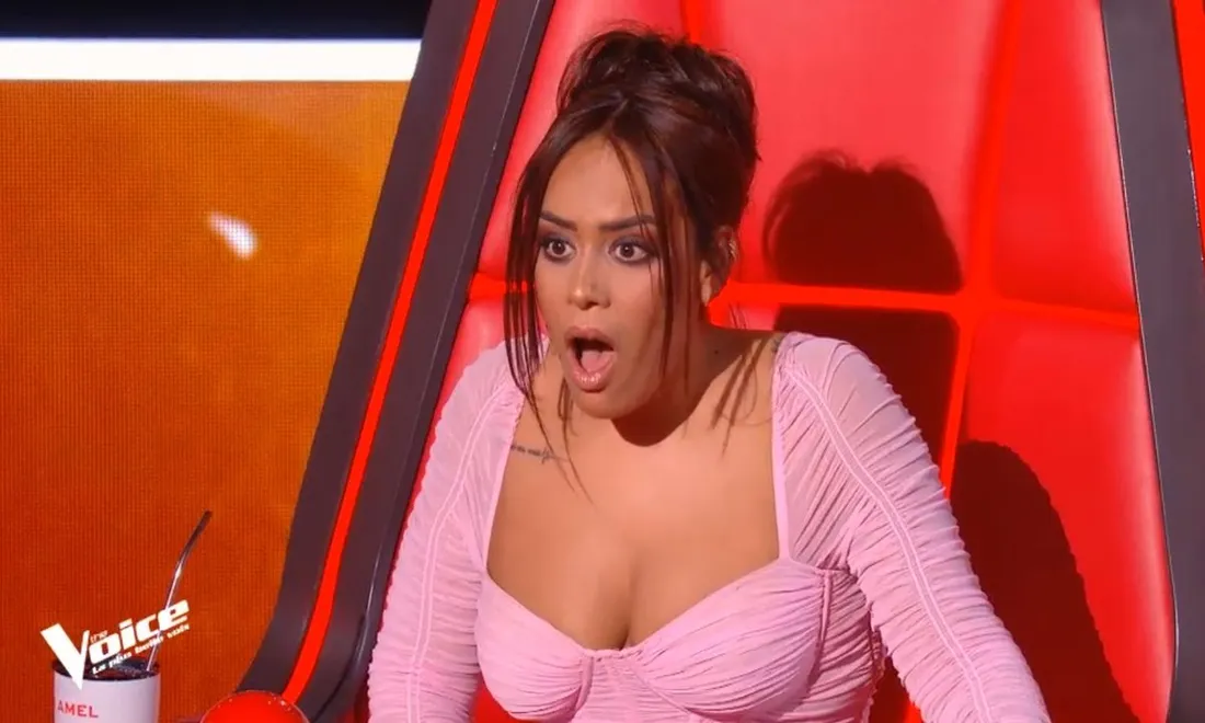 Amel Bent fait une reconversion étonnante après The Voice !