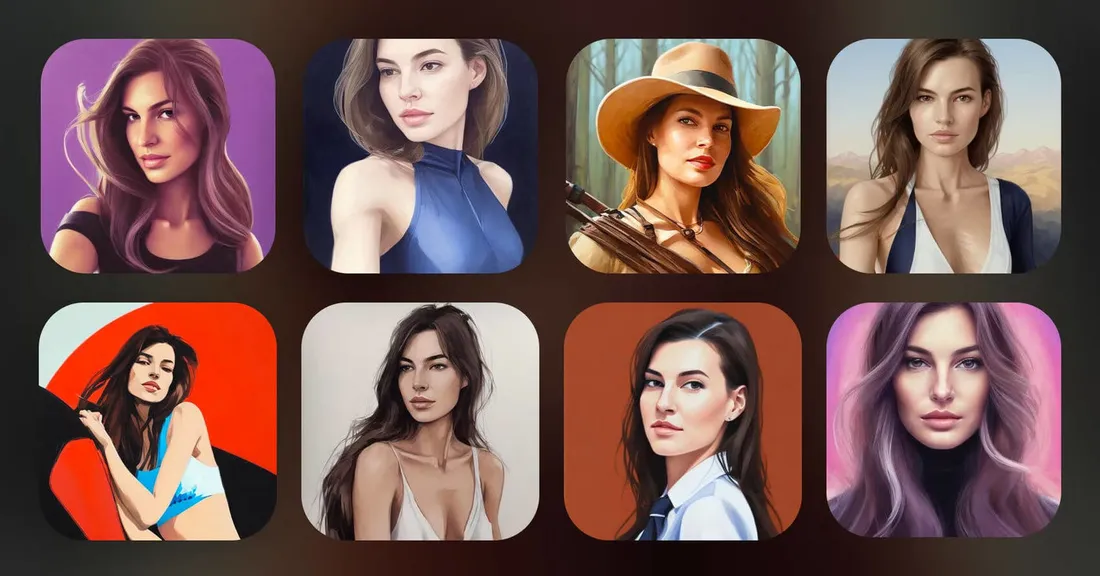 Attention, l'application "Lensa" qui cartonne dans le monde entier possède des côtés sombres...