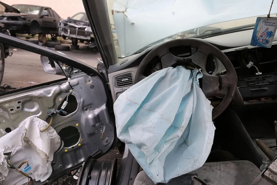 Décès tragique lié à un airbag défectueux : le scandale Takata frappe encore