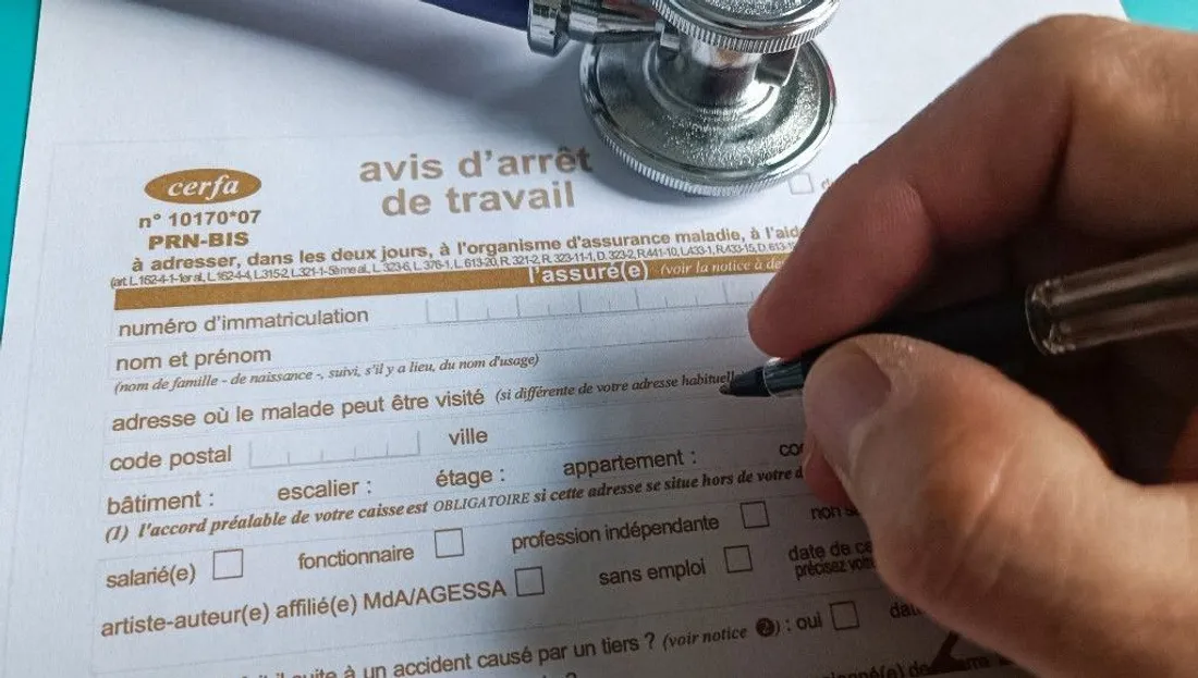 Arrêts maladie : ce qui change pour les salariés au 1er avril 2025