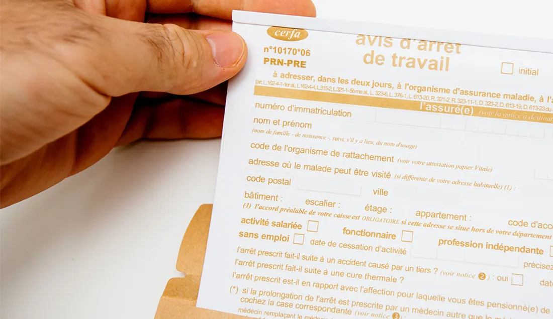 500 médecins dans le viseur de l’Assurance maladie pour trop d’arrêts maladie