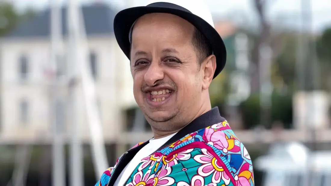 Booder, entre scène et intimité : pourquoi sa famille reste hors de vue