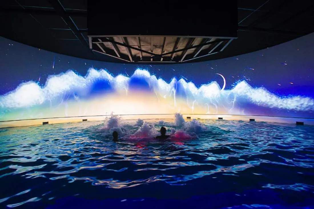 L'Aquascope du Futuroscope couronné meilleur parc aquatique international