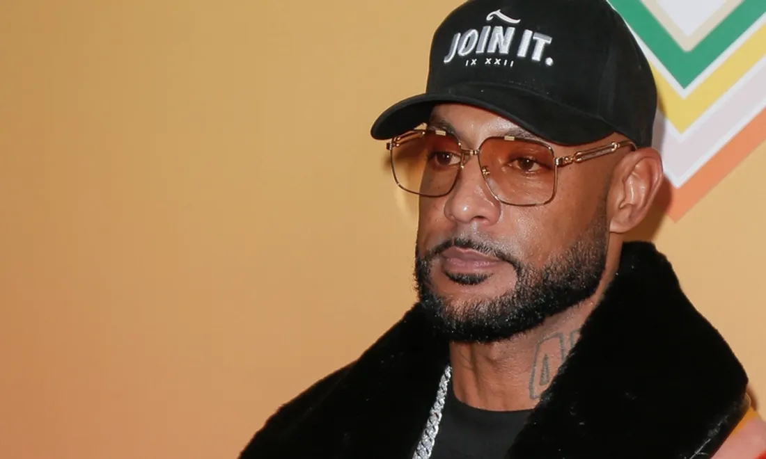 Booba provoque la colère des internautes en affichant Diam’s avec Diddy sur les réseaux