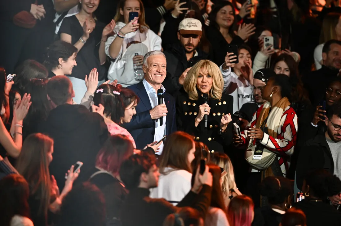 Le casque perlé d'A$AP Rocky : Un bijou musical au Gala Pièces Jaunes