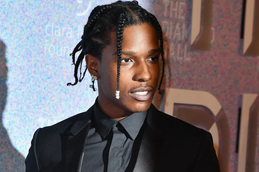 A$AP Rocky dévoile 'Don't Be Dumb', son nouvel opus après six ans d'absence