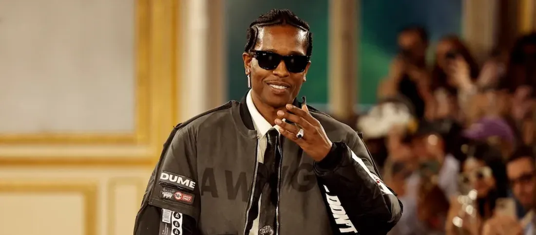 A$AP Rocky envisagerait de racheter un club de football anglais