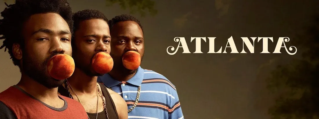 Atlanta dans le Top 10 des meilleures séries de tous les temps