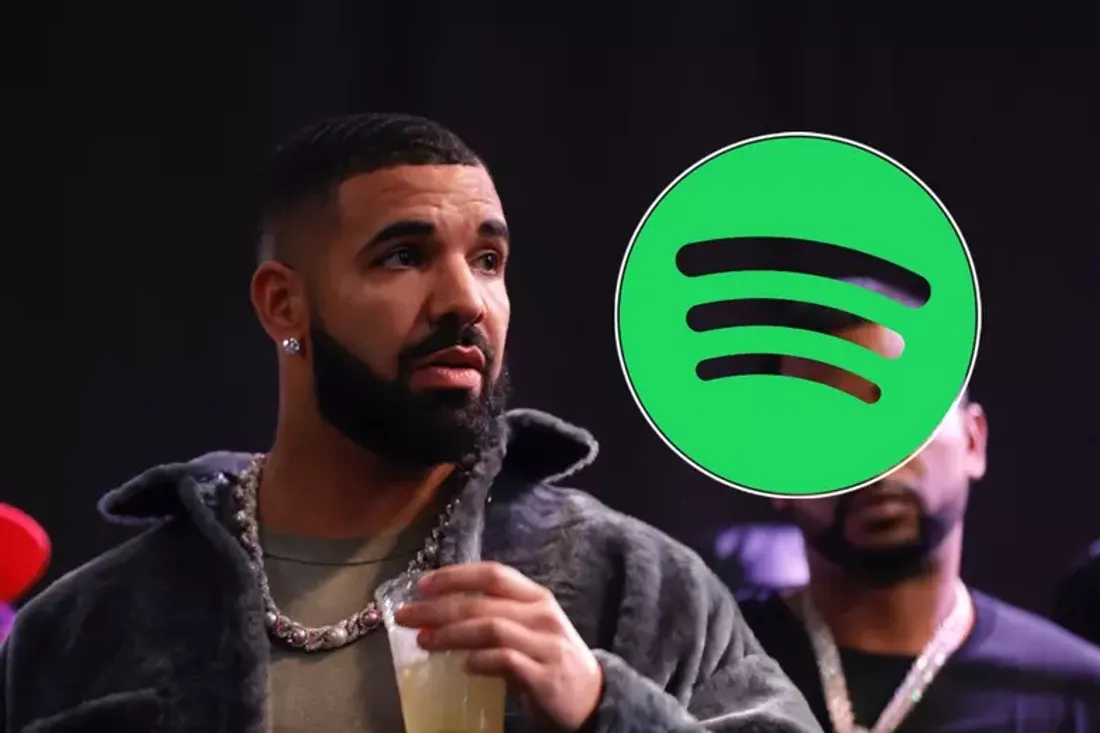 Spotify s'oppose aux accusations juridiques de Drake sur "Not Like Us"