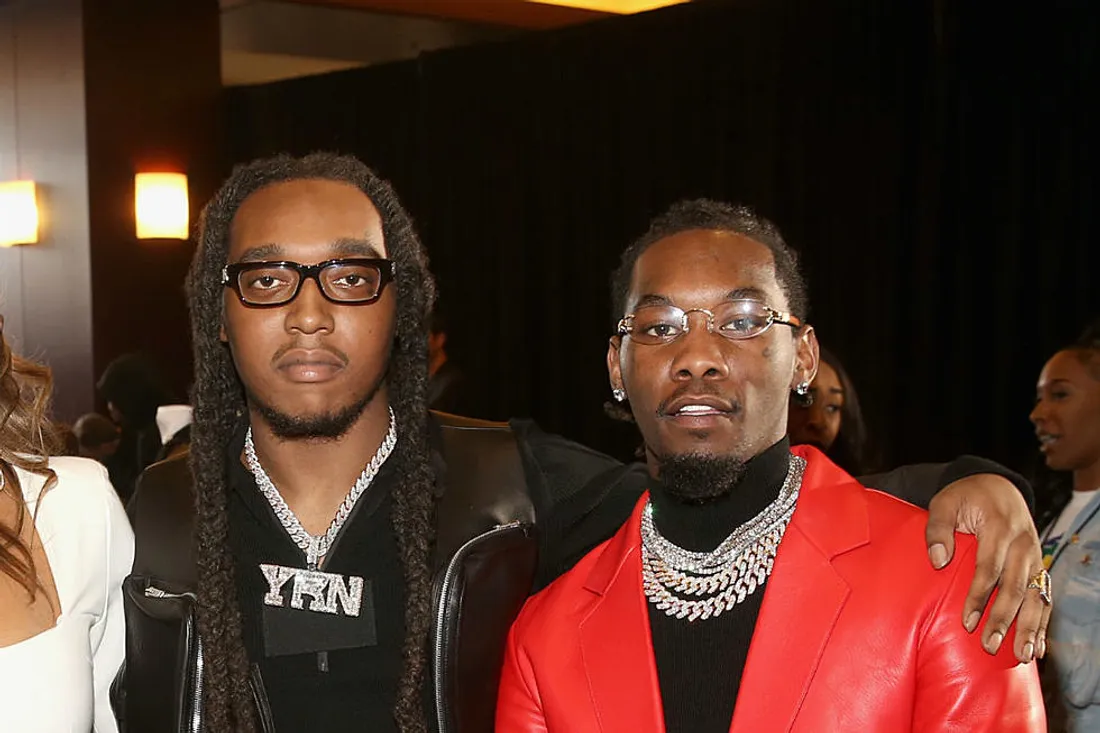 Offset se fait tatouer tout le dos pour honorer la mémoire de Takeoff (PHOTOS)