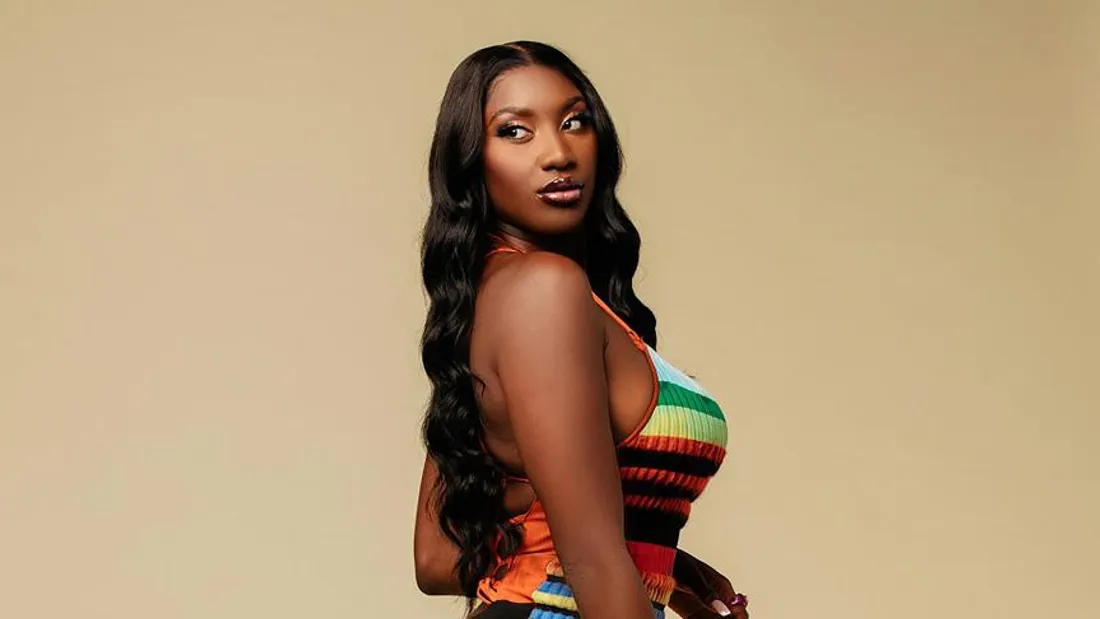 Aya Nakamura : elle dévoile enfin le visage de sa fille Ava