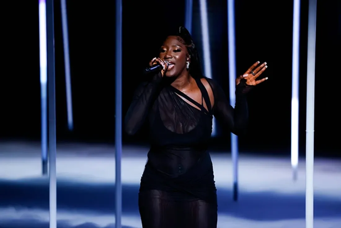 Aya Nakamura annonce son album "DNK" et sa collaboration avec SDM