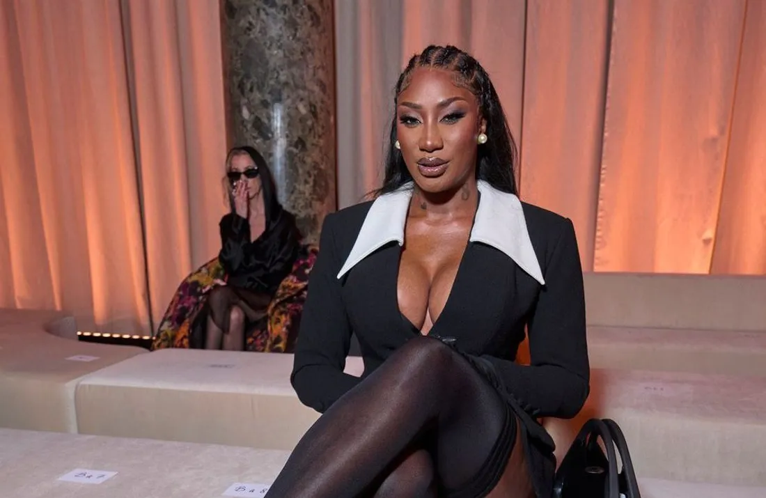 Aya Nakamura pour l'ouverture des JO de Paris 2024