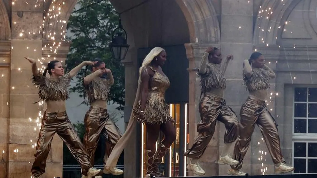 Après sa prestation aux JO de Paris 2024, Aya Nakamura voit ses écoutes s'envoler !