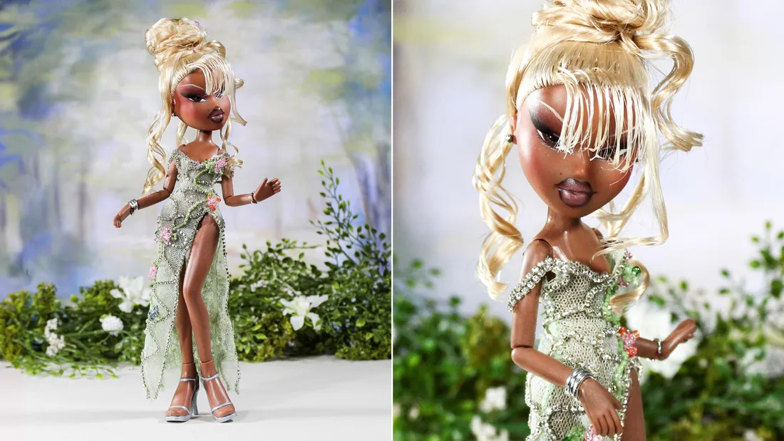 Aya Nakamura transformée en poupée Bratz : une première en France !