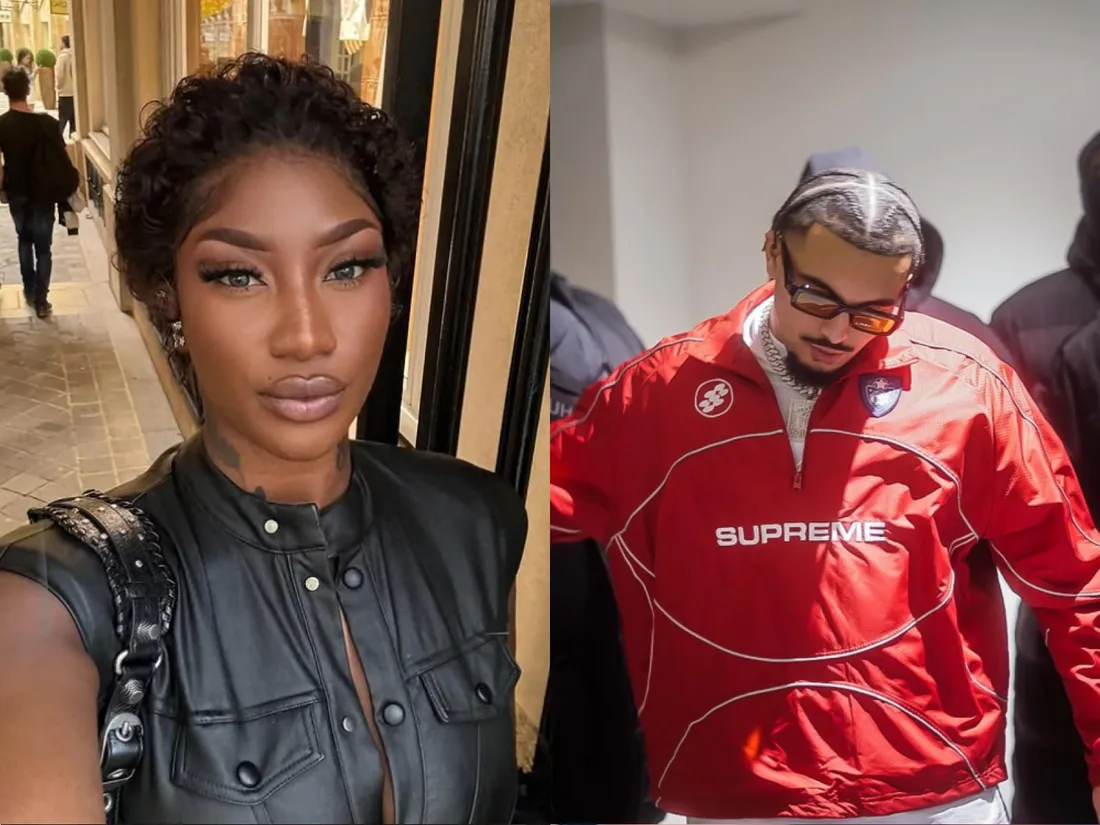 Aya Nakamura et RK sont en couple ?