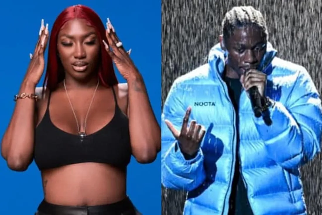 Aya Nakamura et Tiakola contre l'extrême droite