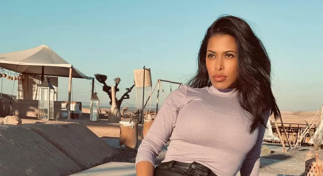 Ayem Nour : Accusée d'avoir Kidnappée son fils par son ex !