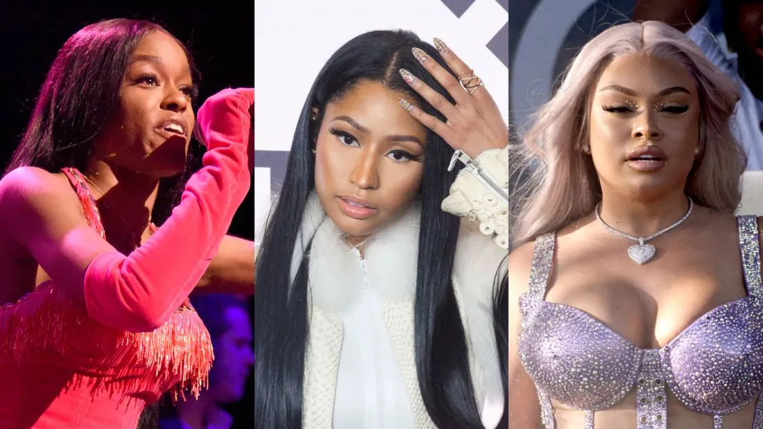Azealia Banks et Latto soutiennent Megan Thee Stallion face à Nicki Minaj