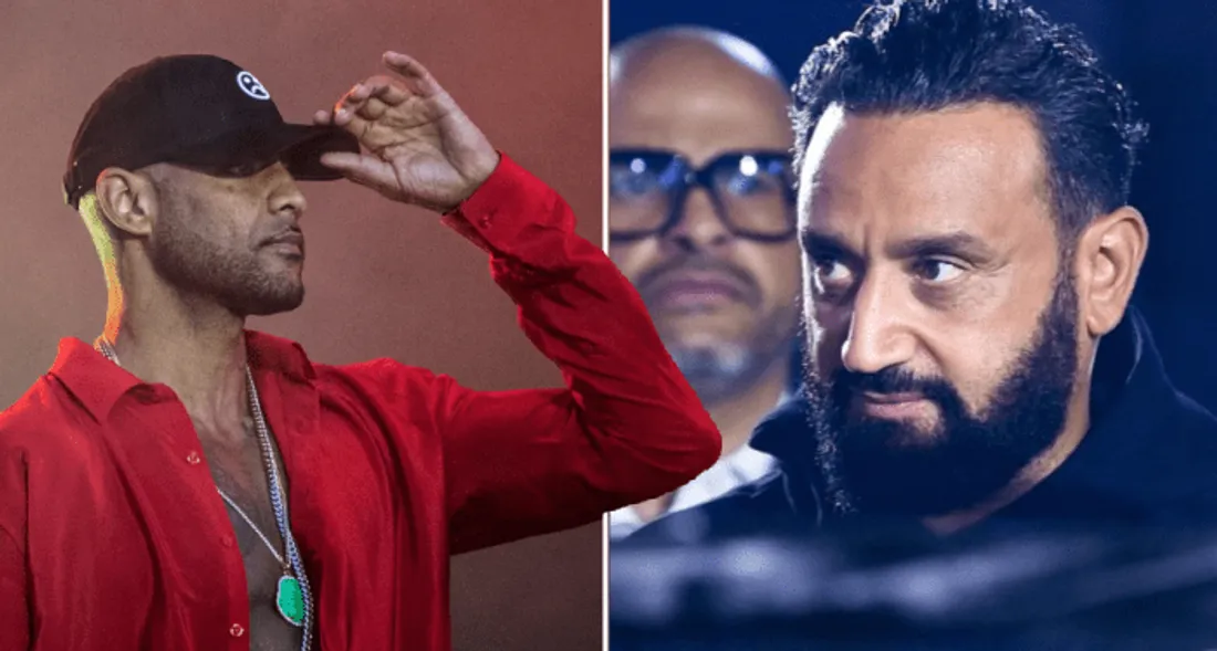 La guerre est déclaré : Booba révèle des messages compromettants sur Cyril Hanouna !