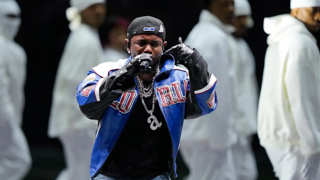 Kendrick Lamar, l'étoile de Los Angeles pour les JO 2028