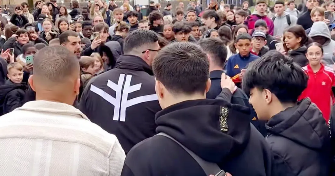 Baki : les images de son retour en Alsace après sa victoire