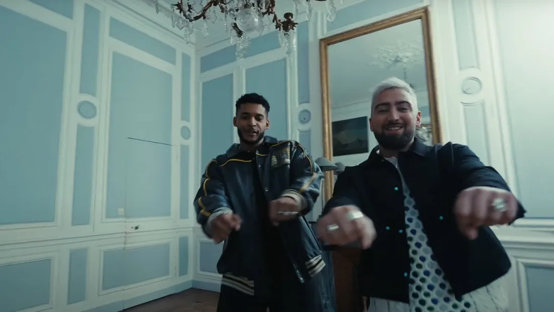 1D1R et Vacra décrochent le single d’or avec « Balade »