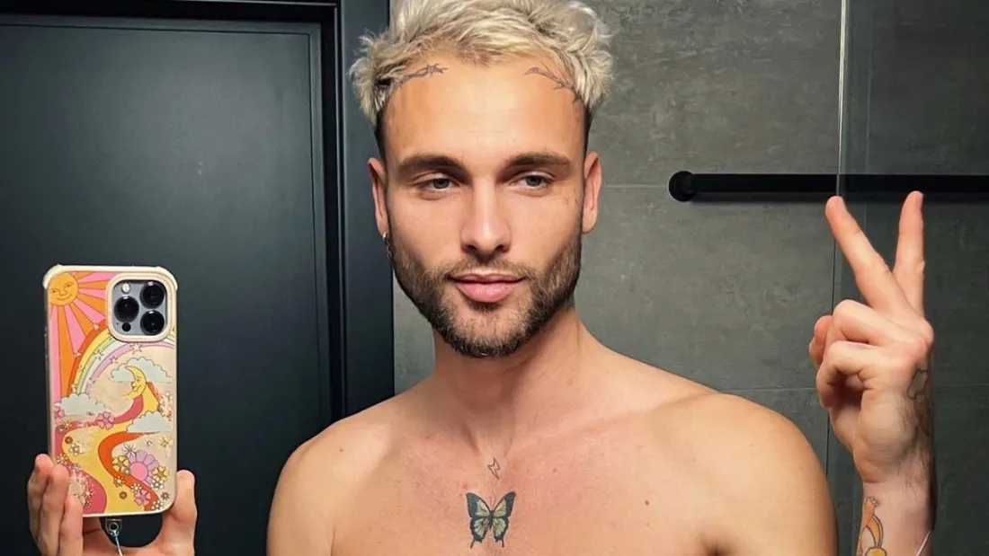 Bastos avec une fille ? Il se justifie