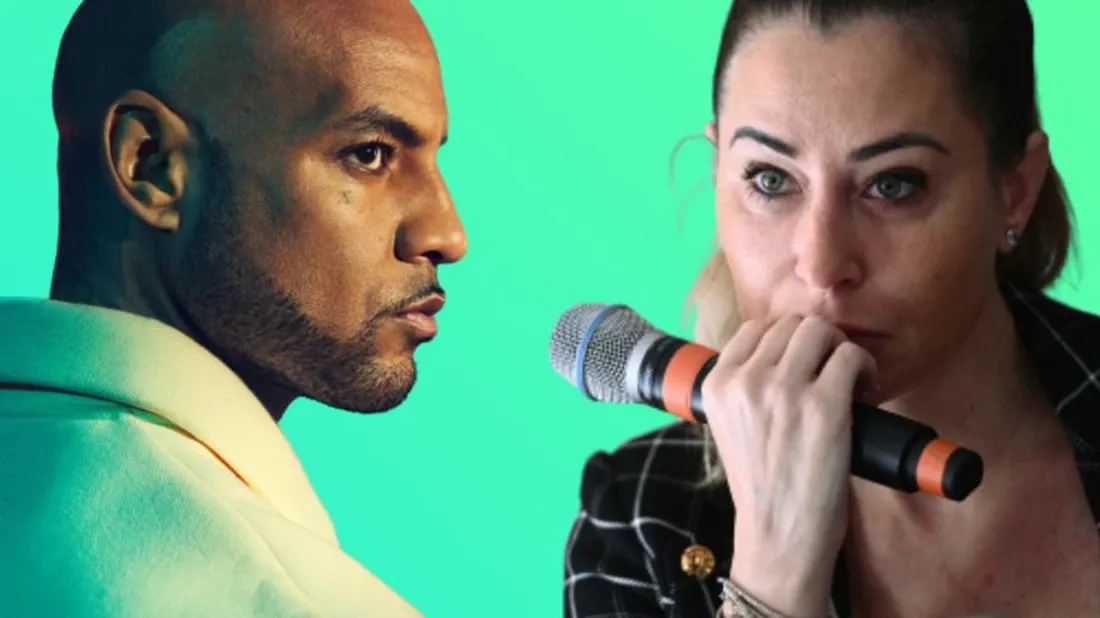 Magali Berdah vs Booba : la maman condamnée à payer 2 millions d'euros !