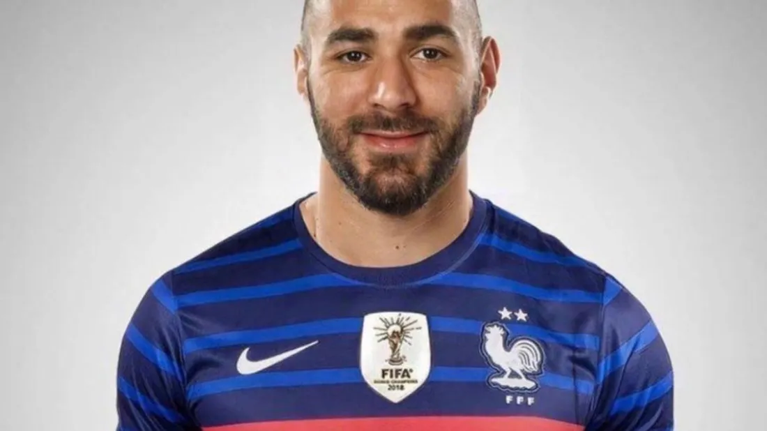 Benzema : les ventes de son maillot explosent [PHOTOS]