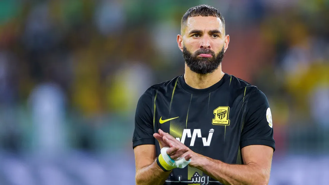 Karim Benzema porte plainte contre Zemmour 