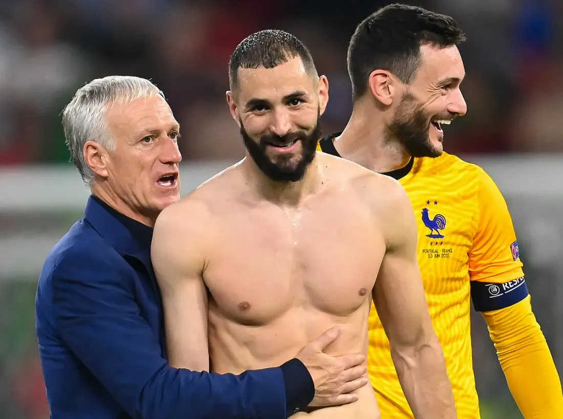 Karim Benzema : Feu vert de Deschamps pour un retour olympique ?