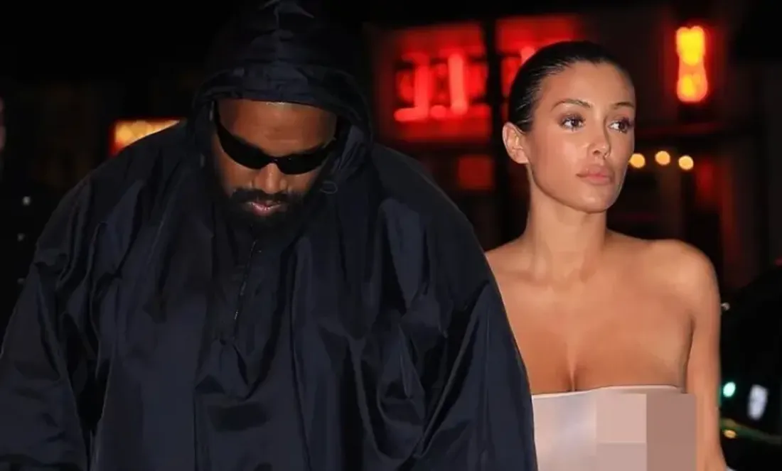 Bianca Censori choque encore une fois avec une tenue provocante 