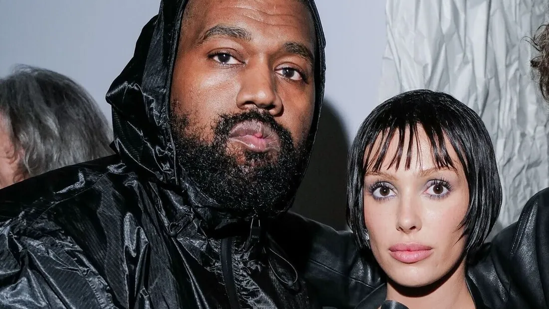Bianca Censori, inébranlable face aux déclarations choquantes de Kanye West