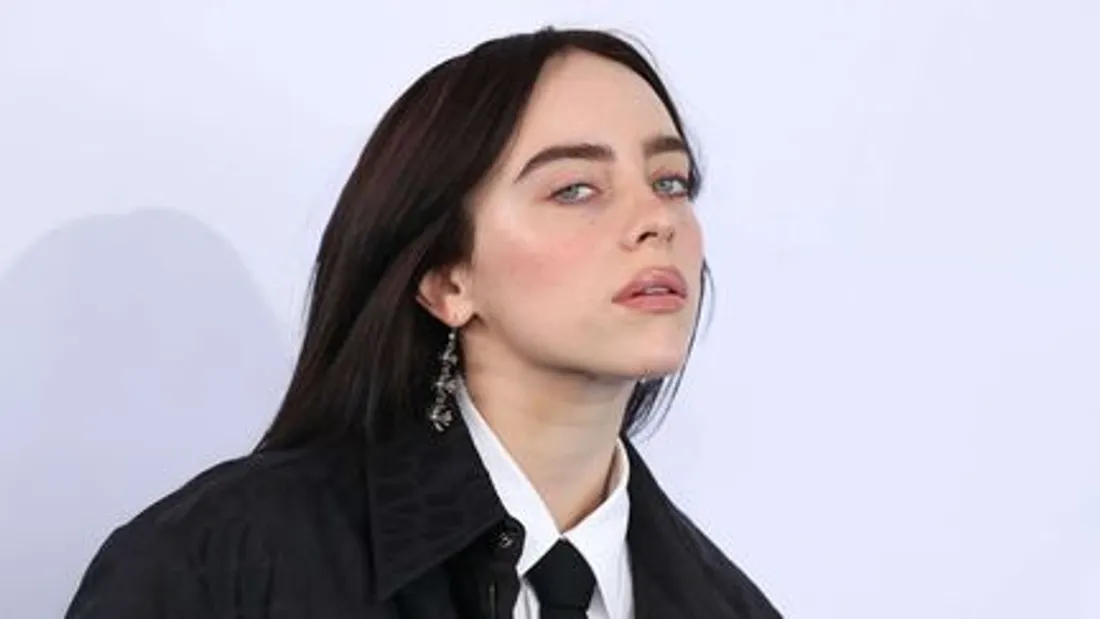 Billie Eilish surprend avec une chanson en français dans son dernier album !