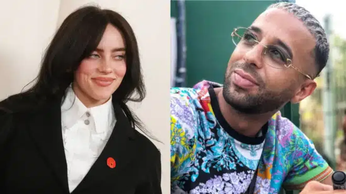 Naps réagit aux soupçons de plagiat de Billie Eilish sur La Kiffance !