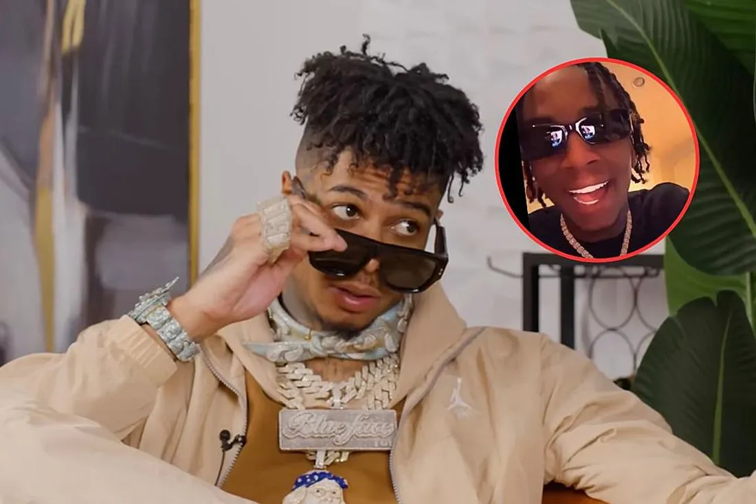 Fin de clash entre Blueface et Soulja Boy mais le combat continue