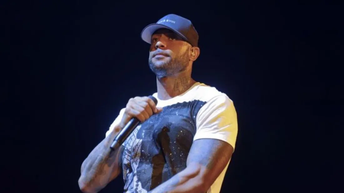Booba : son compte TikTok temporairement suspendu