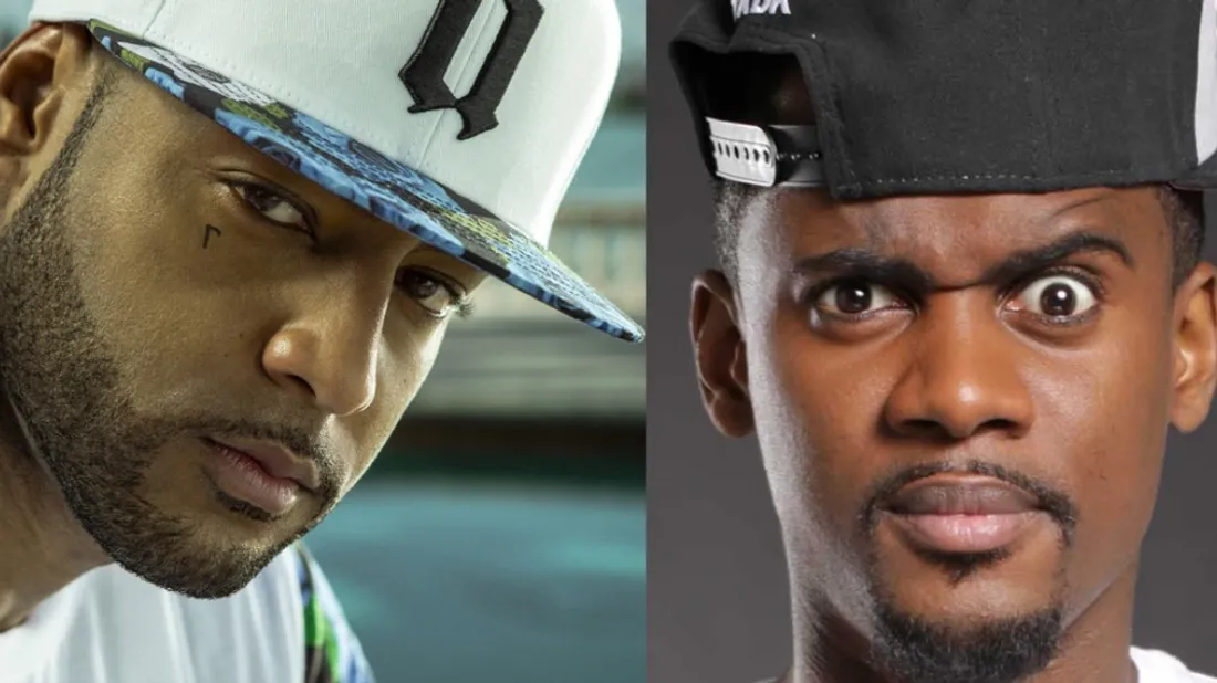 Booba : il dévoile une conversation Instagram avec Black M … à propos de ses ventes