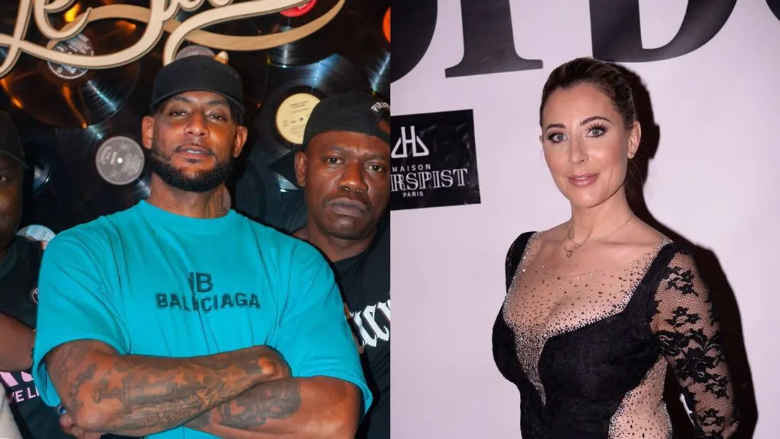 Booba propose une confrontation avec Magali Berdah