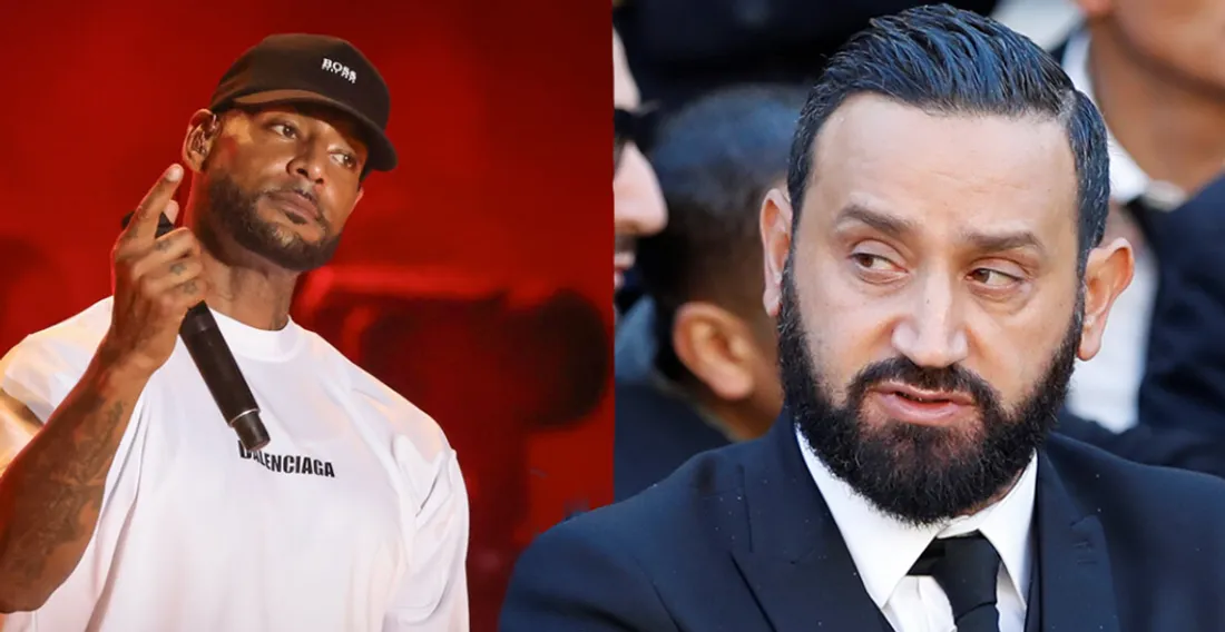 Cyril Hanouna menace Booba en direct ! la réponse du rappeur... 
